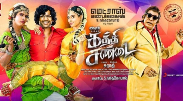 Image result for kathi sandai