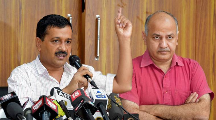 aap government news, delhi rape case news, india news, indian express news