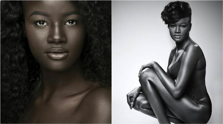 Bullied For Her Dark Skin This 19 Yr Old Senegalese Girl Is Now A Much Loved Model The Indian