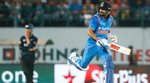 India vs New Zealand, 1st ODI Stats: India extend unbeaten run  against New Zealand