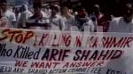 Pakistan summons British envoy over anti-Pakistan slogans