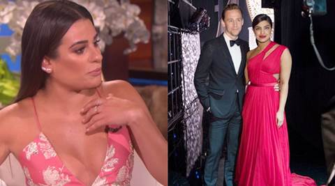 Did Lea Michele just confirm  Priyanka Chopra and Tom Hiddleston’s affair?