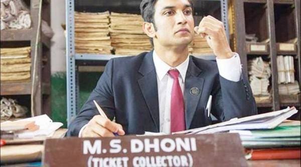 MS Dhoni The Untold Story sushant singh rajput neeraj pandey film