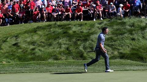 Rory McIlroy has no Ryder Cup regrets