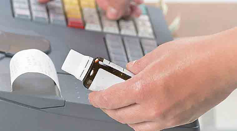 demonetisation, demonetisation anniversary, mumbai e-pharma, e-pharma, India news, indian express news
