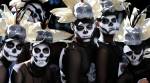 Halloween parade marches on amid heavy security after Manhattan attack