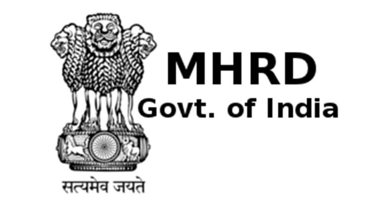 mhrd, hrd ministry, national test, school teachers, school, teachers, absence of teachers, biometric system, jharkhand, chhattisgarh, andhra pradesh, rajasthan, education news, indian express news