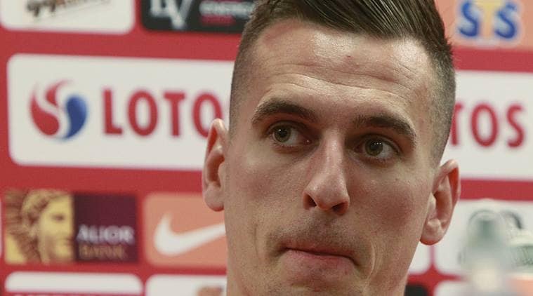 Arkadiusz Milik, Arkadiusz Milik poland, Arkadiusz Milik napoli, Arkadiusz Milik injury, Arkadiusz Milik poland injury, football news, sports news