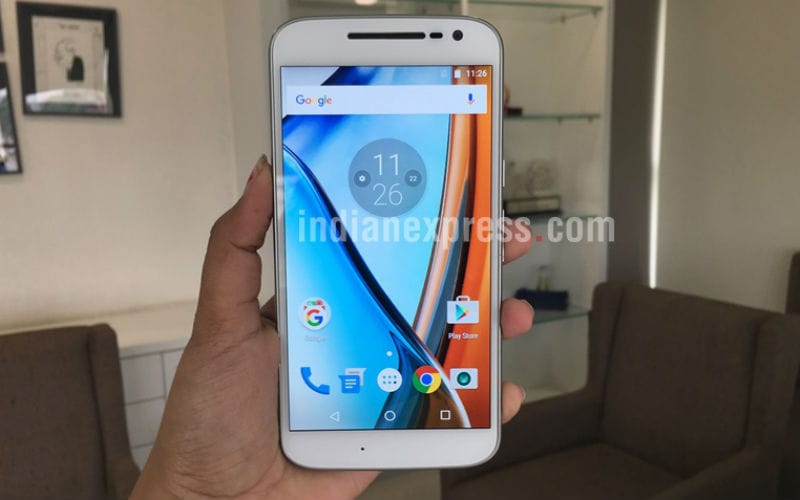 Moto G Moto G Plus To Start Receiving Android Nougat Update