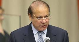 Nawaz Sharif Says No Power Can Stop Pakistan From Supporting Kashmiris