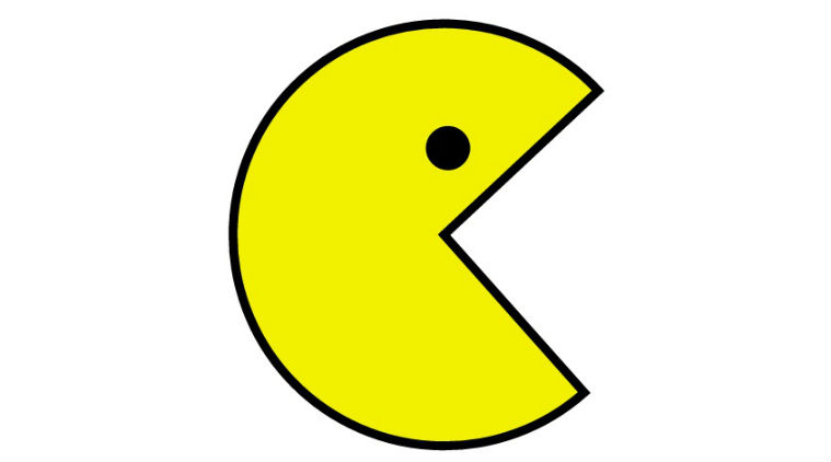 Pac Man For Palm Phone 34