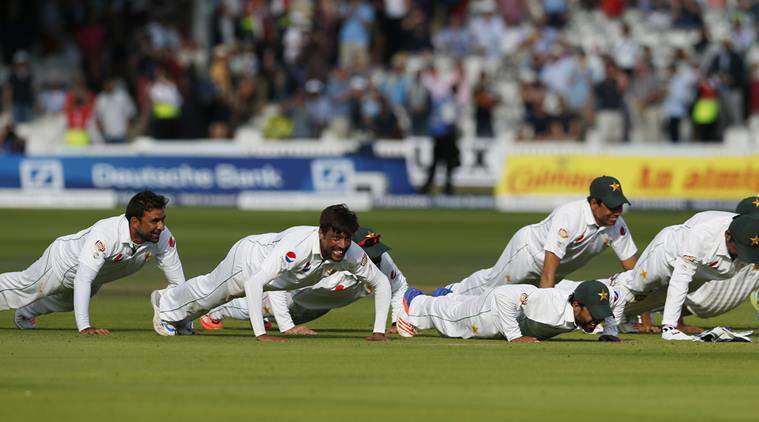 pakistan, pakistan cricket, pakistan push ups, pakistan cricket board, pcb, pakistan vs west indies, pakistan cricket team, misbah ul haq, najam sethi, sethi, pcb chief, pcb chairman, cricket news, sports news