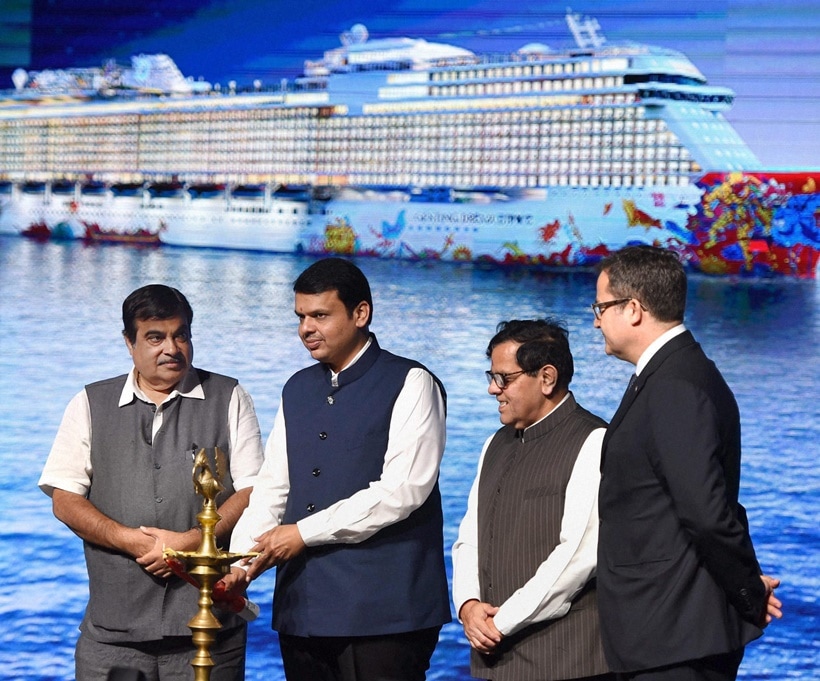 Αποτέλεσμα εικόνας για Mumbai is all set to handle a 100 cruise ships