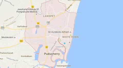 Puducherry: Three persons die in road mishap - The Indian Express