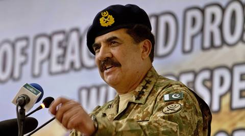 Pakistan stands integrated with world than ever before: Pakistan Army Chief - The Indian Express