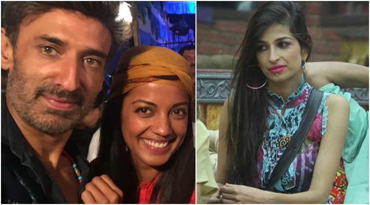 rahul mugdha 759 - Rahul Dev’s girlfriend Mugdha Godse is happiest