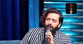 Ritesh Deshmukh Spills The Beans About The Flirtatious Sajid Khan