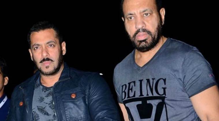 Image result for salman bodyguard shera