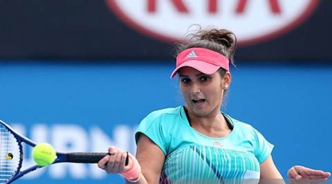 Karman Kaur, Ankita Rana are promosing tennis players: Sania Mirza - The Indian Express