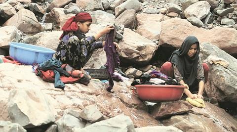 Amid conflict, residents of Indo-Pak border village hope for peace