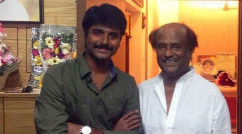 A great star is born: Rajinikanth on  Sivakarthikeyan after watching Remo