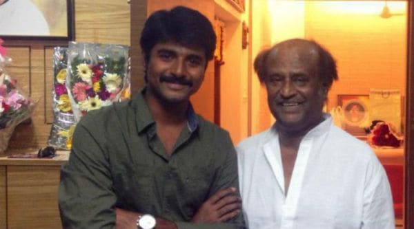Rajinikanth phoned Sivakarthikeyan to congratulate over the success of his latest film, Remo. 