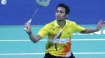 Sourabh Verma pulls out of Senior Badminton National Championships