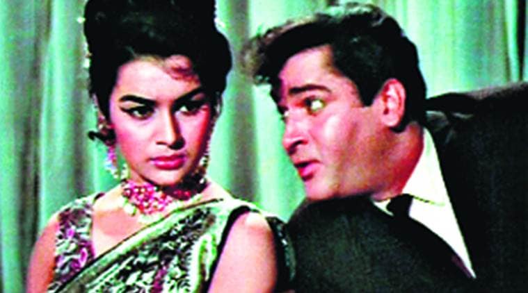 Films Of Shammi Kapoor