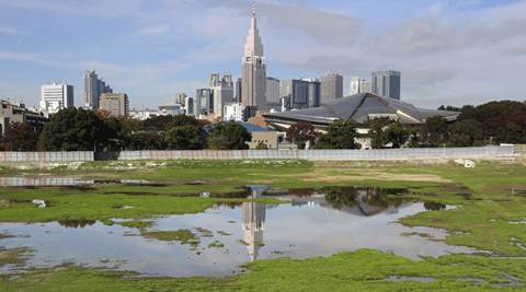 International rowing federation seeks clarification on 2020 Tokyo Olympics venue - The Indian Express