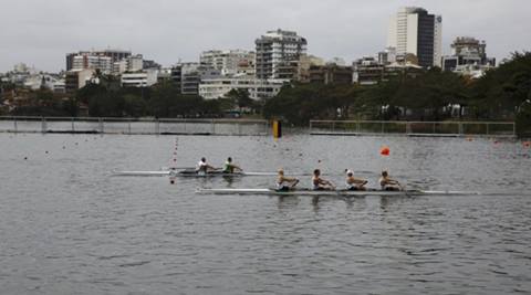 Tokyo 2020 Olympics organisers say rowing venue should stay put - The Indian Express