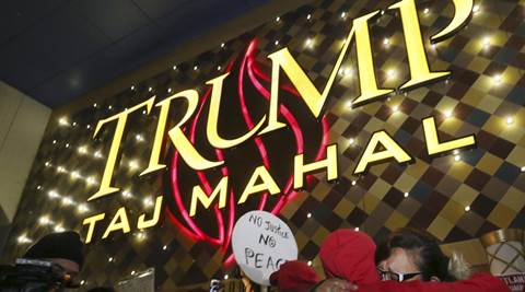 Trump Taj Mahal casino closing - The Indian Express