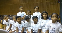 Slam Out Loud: Changing World Through Poetry