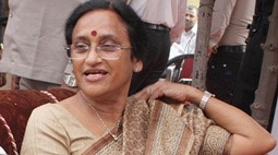 Senior UP Congress Leader Rita Bahuguna Joshi Joins BJP
