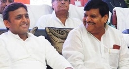 Uncle Shivpal Targets Akhilesh, Claims CM Told Him He Will Form Another Party