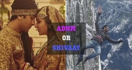 Ae Dil Hai Mushkil Vs Shivaay: What Delhites Pick
