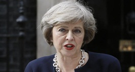 British PM Theresa May Says Kashmir Is A Matter For India, Pakistan To Sort Out