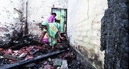 West Bengal: Homes Ransacked In Communal Violence: Here’s What Happened