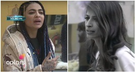 Bigg Boss 10 Day 2: Priyanka Jagga, Swami Omji Create Trouble In The House
