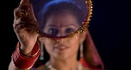 Karwa Chauth Fervour: Women Celebrate With Zeal