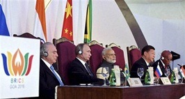 ‘No Mention Of Uri Attack In BRICS Goa Declaration’