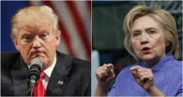 US Presidenatial Debate: Clinton-Trump Spar Over Obamacare, Policies, Syria