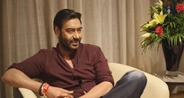 Ajay Devgn On The Making Of Shivaay: Exclusive Interview