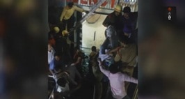 Fire At Bhubaneswar Hospital Kills 20 Patients