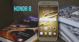 Honor 8 First Look Video