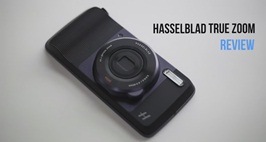 Hasselblad True Zoom Mod Review