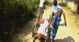 Odisha: Villagers Refuse To Cremate Dalit Woman’s Body