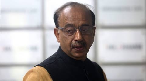 Centre of excellence for para athletics to come up in Gandhinagar: Vijay Goel - The Indian Express