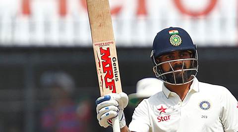 Virat Kohli becomes fifth Indian batsman to register two Test  double tons in a year