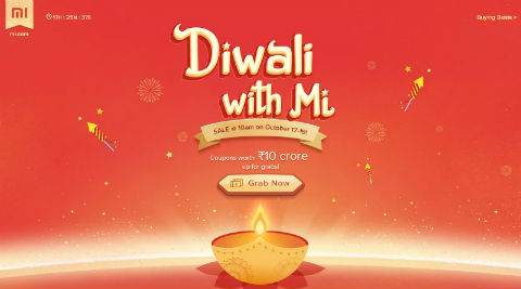 Xiaomi's Diwali sale starts tomorrow: Here are the top deals to look out for - The Indian Express