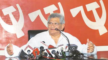 MP farmers stir: Is government buying bullets from Krishi Kalyan cess, asks CPI(M)